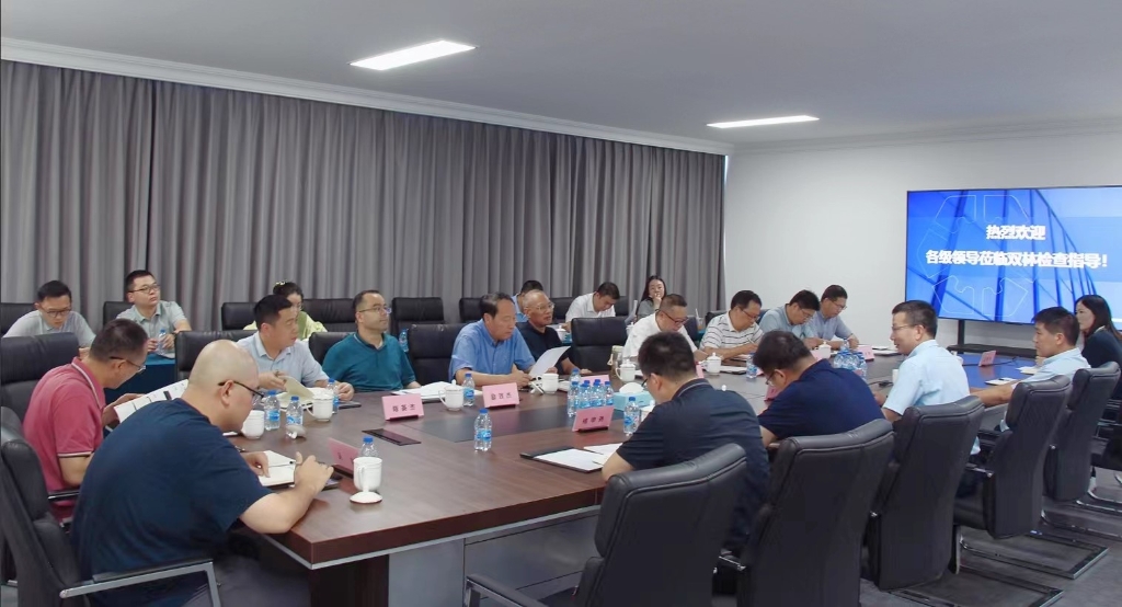 宁海县各部分向导莅临拉斯维加斯9888职校调研